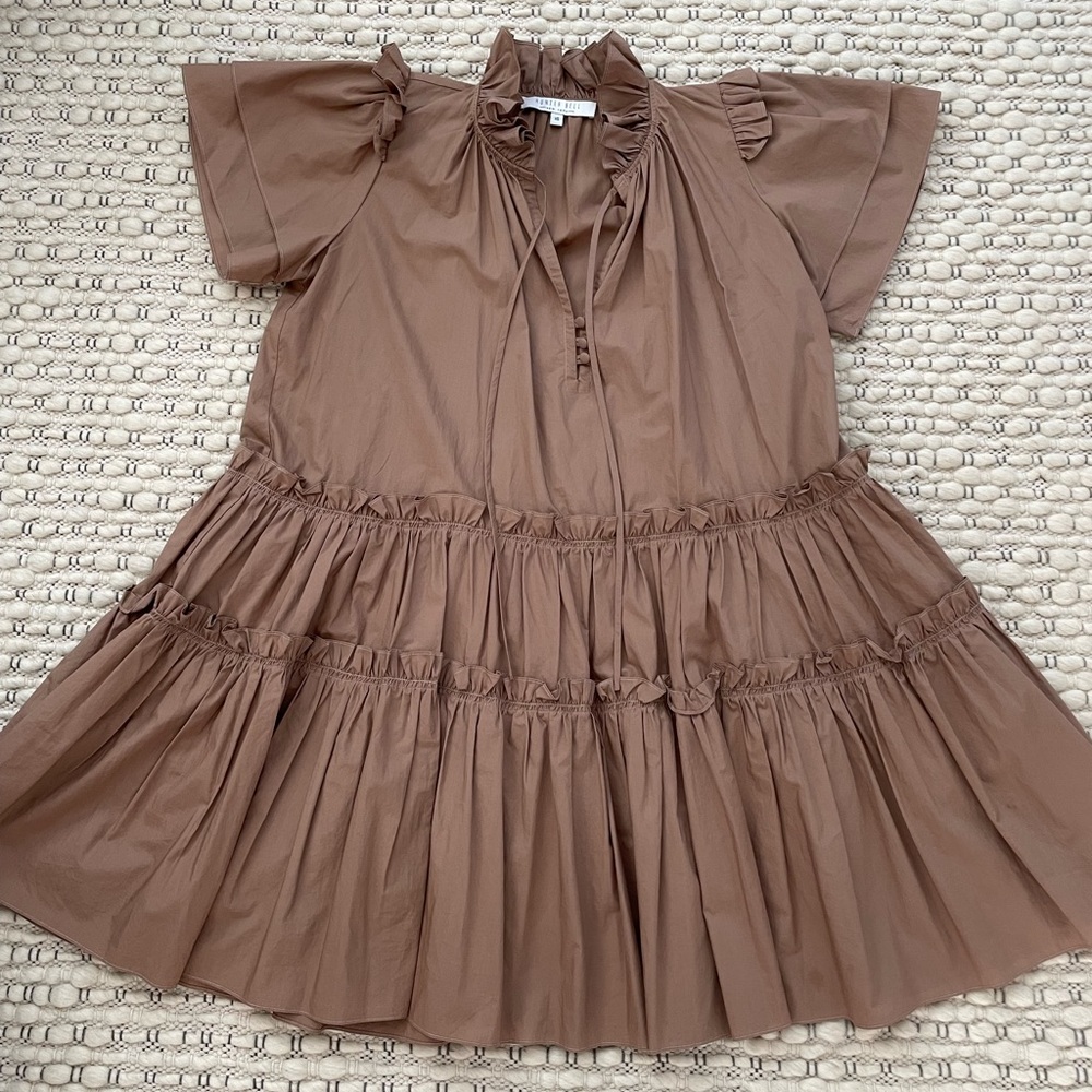 Hunter Bell Merritt Dress